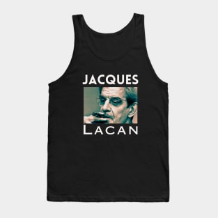 Jacques Lacan Tank Top